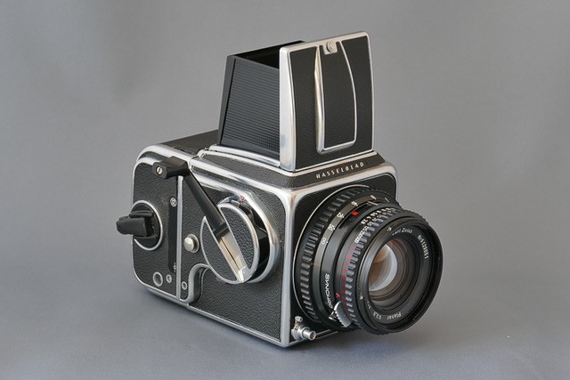 A photo of 'Camera ' by John Langham