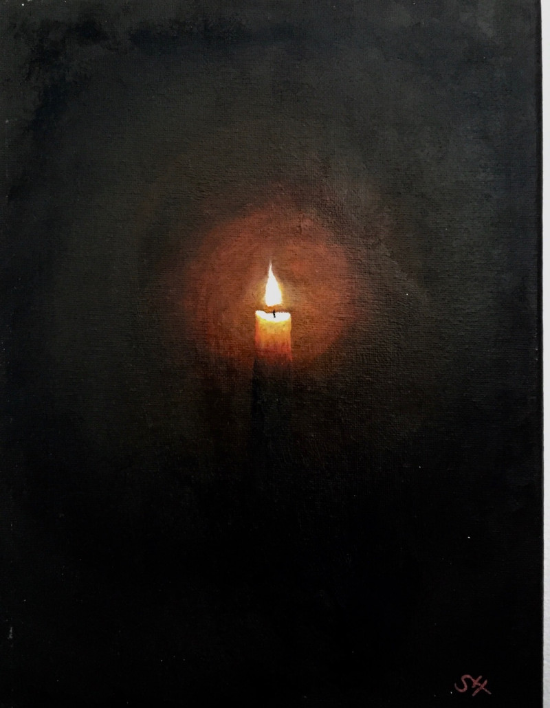 A photo of 'Candle' by Samantha Haskins