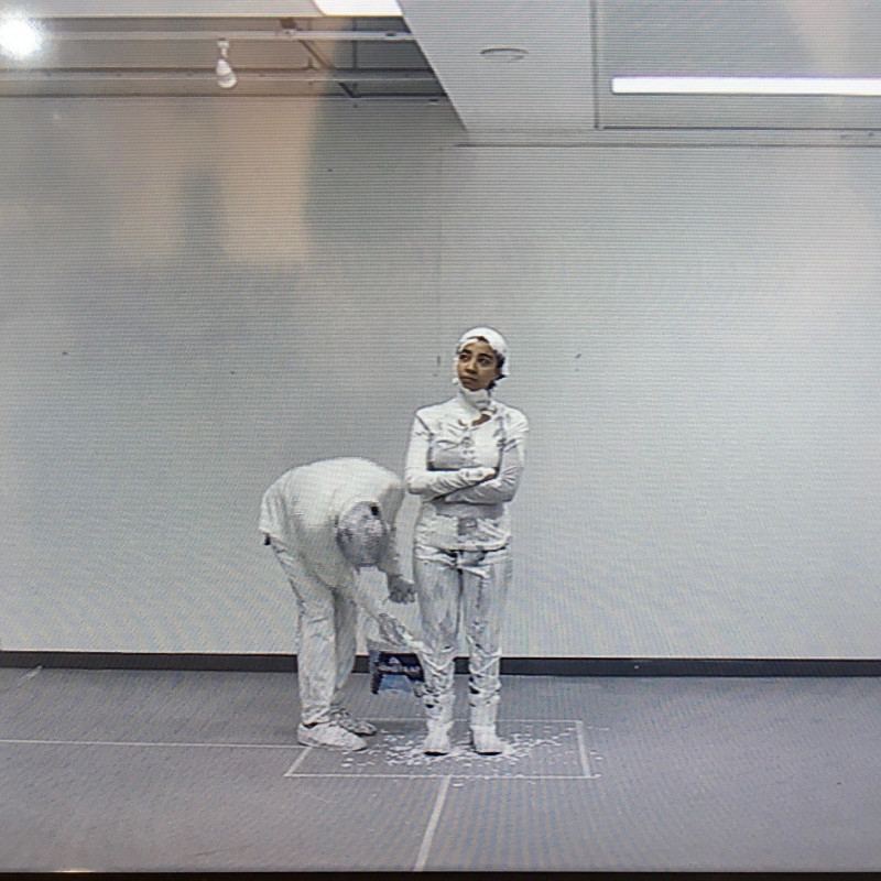 A photo of 'Constrained' by Jasmine Kelly-gobuiwang and Jay