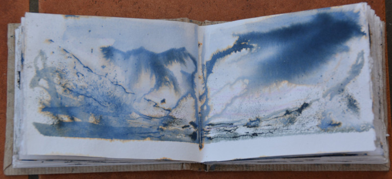 A photo of 'Sketchbook 2' by Pam Hyams 