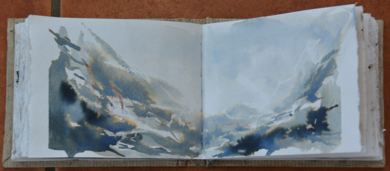 A photo of 'Sketchbook 3' by Pam Hyams  