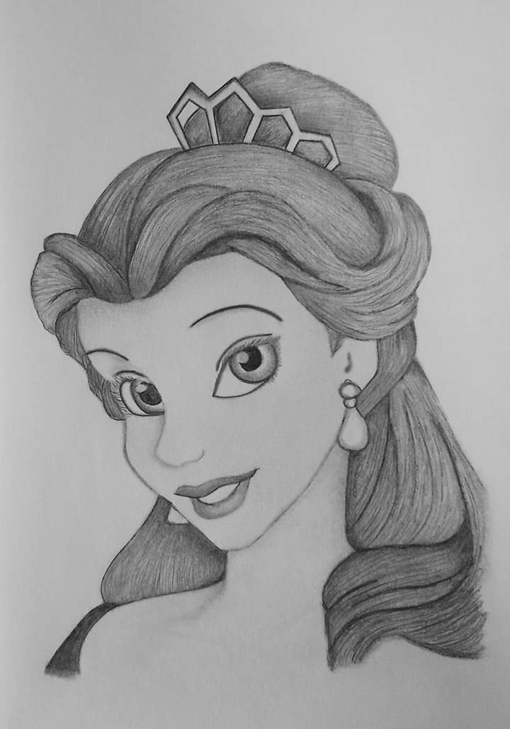 A photo of 'Disney Princess' by Joanne Stewart