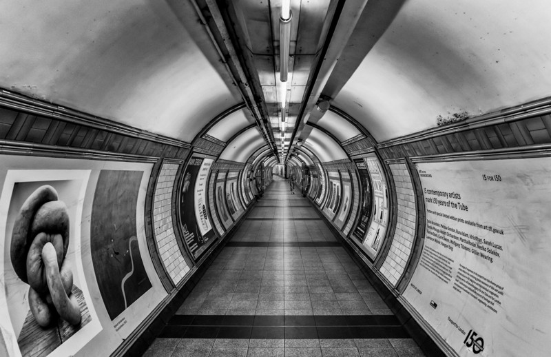 A photo of 'Going Underground' by Steve Bexon