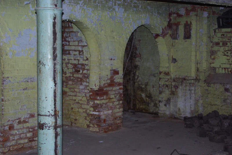 A photo of 'Atkins factory interior June 2008' by Hinckley and Bosworth Borough Council