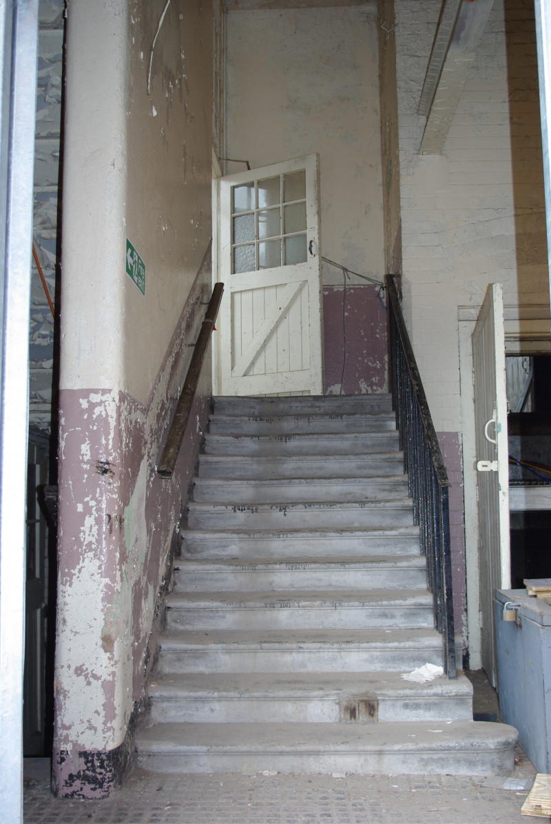 A photo of 'Atkins factory interior June 2008' by Hinckley and Bosworth Borough Council