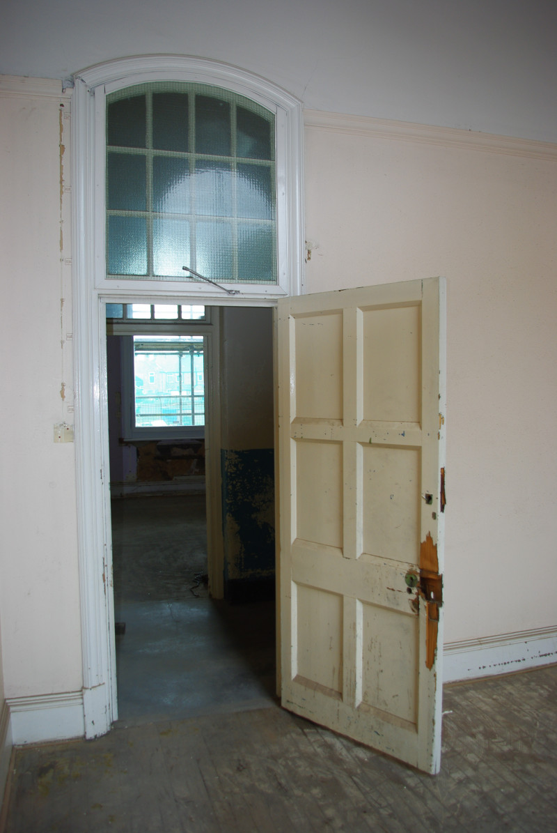 A photo of 'Atkins factory interior June 2008' by Hinckley and Bosworth Borough Council