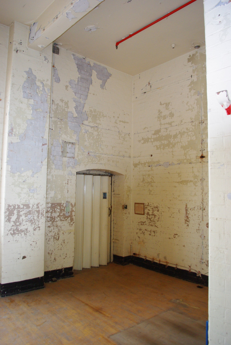 A photo of 'Atkins factory interior June 2008' by Hinckley and Bosworth Borough Council