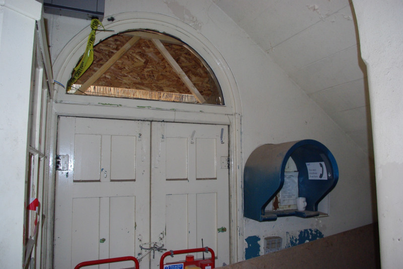 A photo of 'Atkins factory interior June 2008' by Hinckley and Bosworth Borough Council