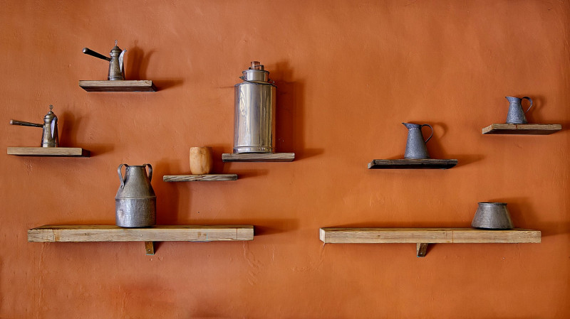 A photo of 'Jugs and Pots' by Steve Pears