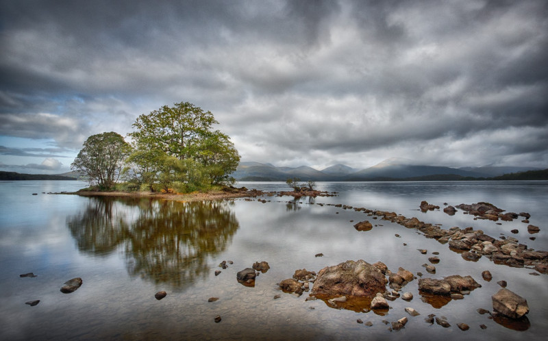 A photo of 'Lomond Innis' by Phil Mallin