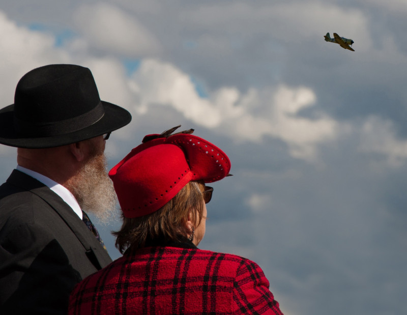 A photo of 'Look up there' by Geoff Whiltelocks