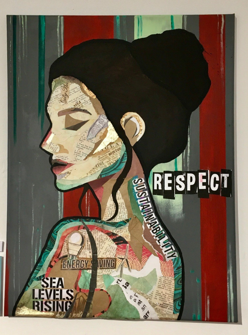 A photo of 'Respect' by Abbie Simpson