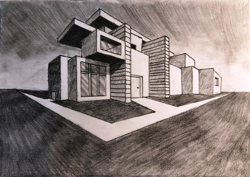 A photo of 'Modern House' by Harry Kitto - Instagram @Harry.Kitto