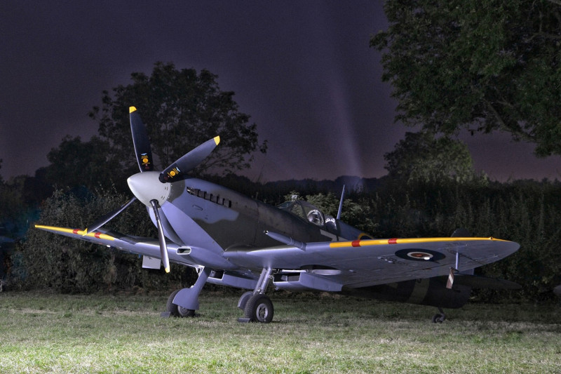 A photo of 'Night Fighter' by Andy Freeman