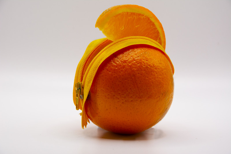 A photo of 'Orange' by Steve Signorelli