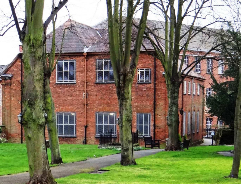 A photo of 'Great Meeting Unitarian Chapel, Druid Street entrance' by Mike Everton