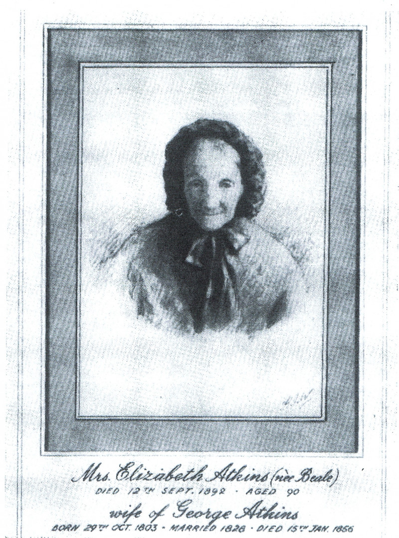 A photo of 'Image of Elizabeth Atkins' by Chapel Archive