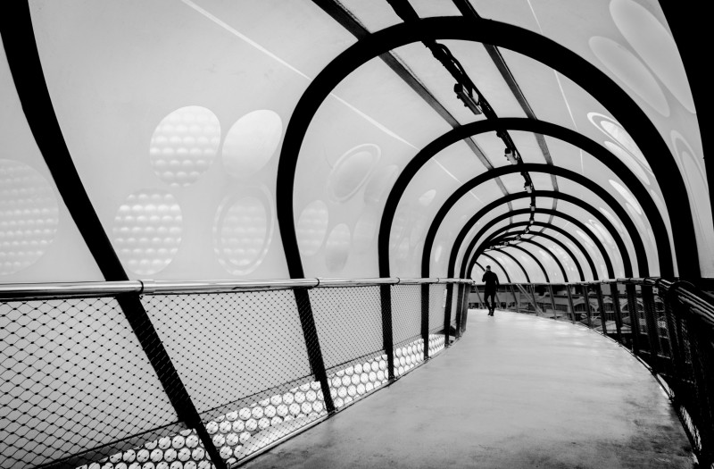 A photo of 'Selfridges Bridge' by Paul Steans