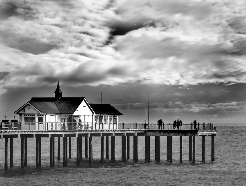 A photo of 'View of Southwold' by Liz Upton