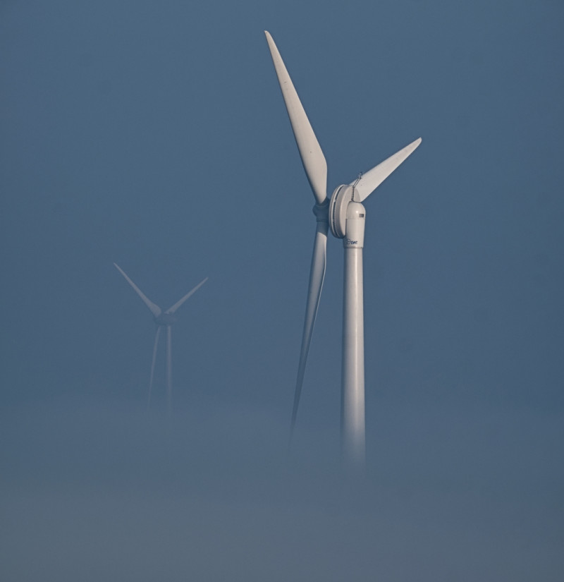 A photo of 'Waiting For The Wind ' by Robin Astle