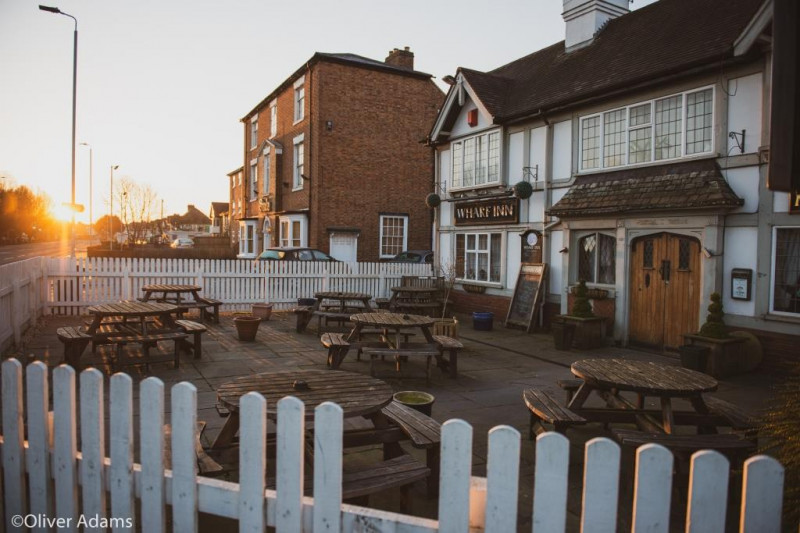 A photo of 'Wharf Inn' by Oliver Adams