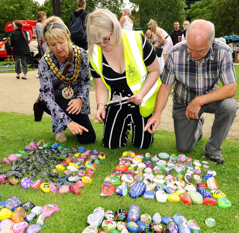 A photo of 'Argents Mead- 1 Year anniversary July 2019' by Hinckley and Bosworth Borough Council