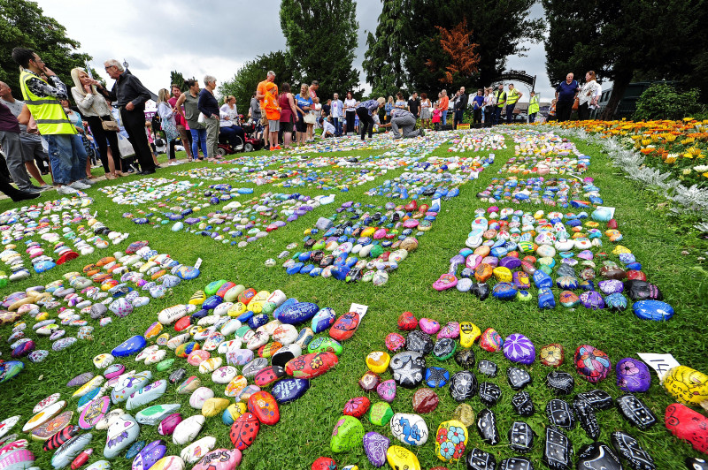 A photo of 'Argents Mead- 1 Year anniversary July 2019' by Hinckley and Bosworth Borough Council