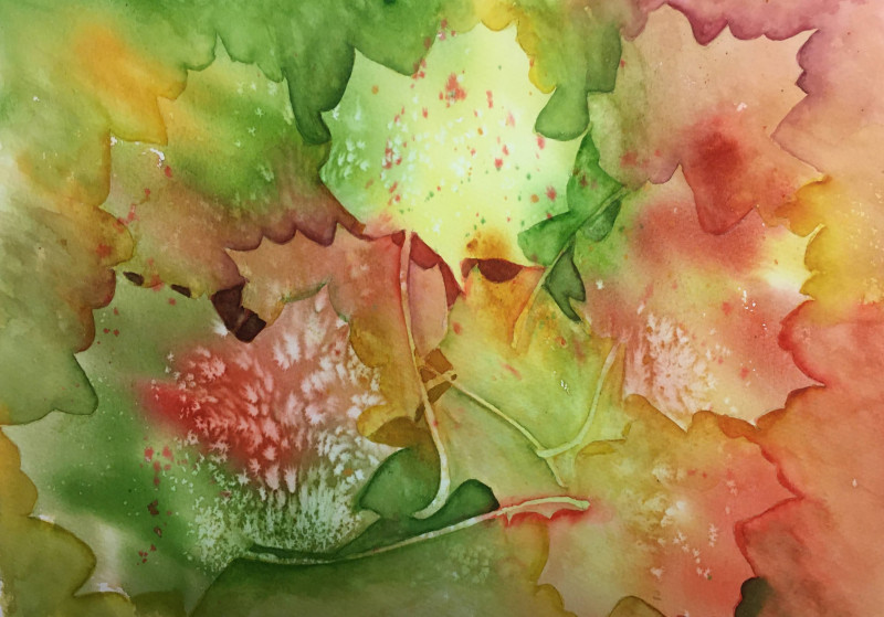 A photo of 'Autumn Leaves' by Jackie Lester