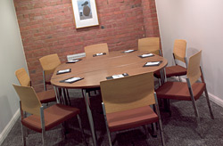 a photo of 'The Mead' meeting room